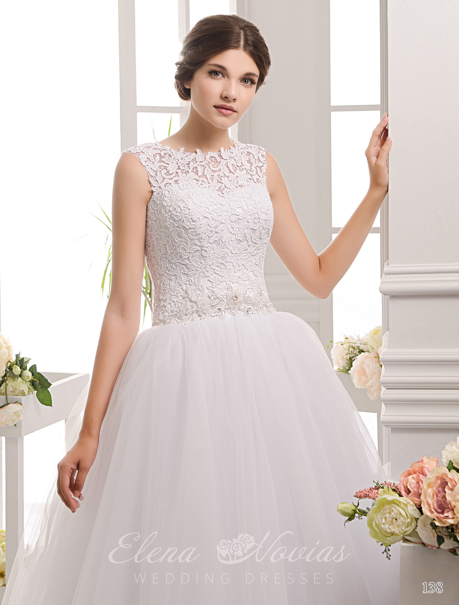 Wedding dress wholesale 138